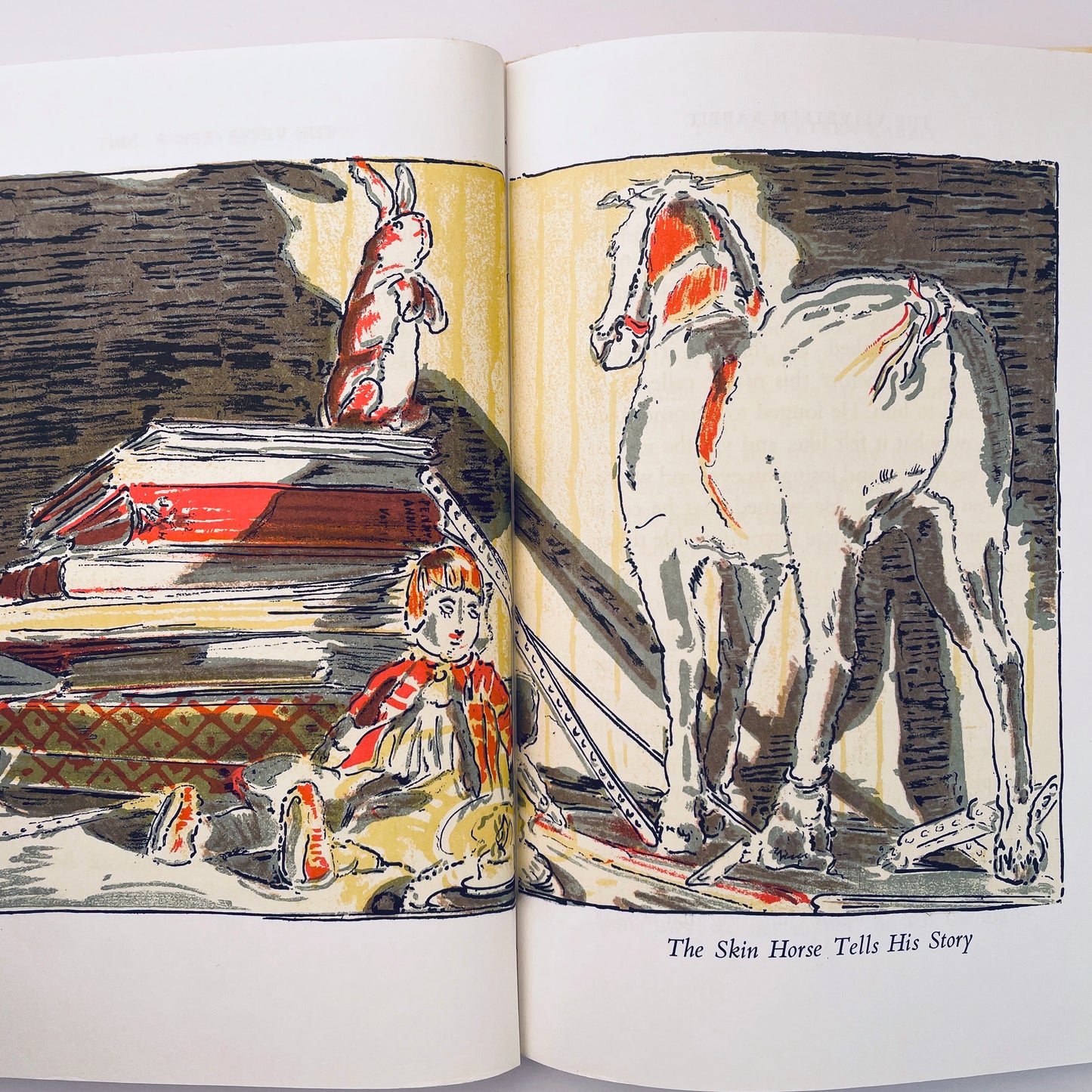 The Velveteen Rabbit