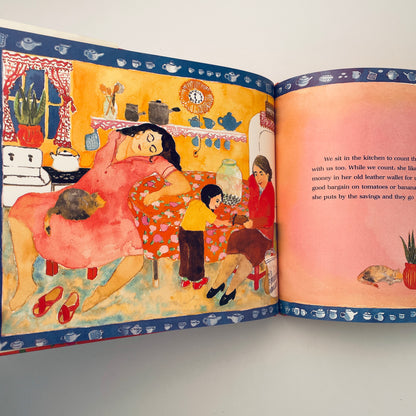 A Chair for My Mother