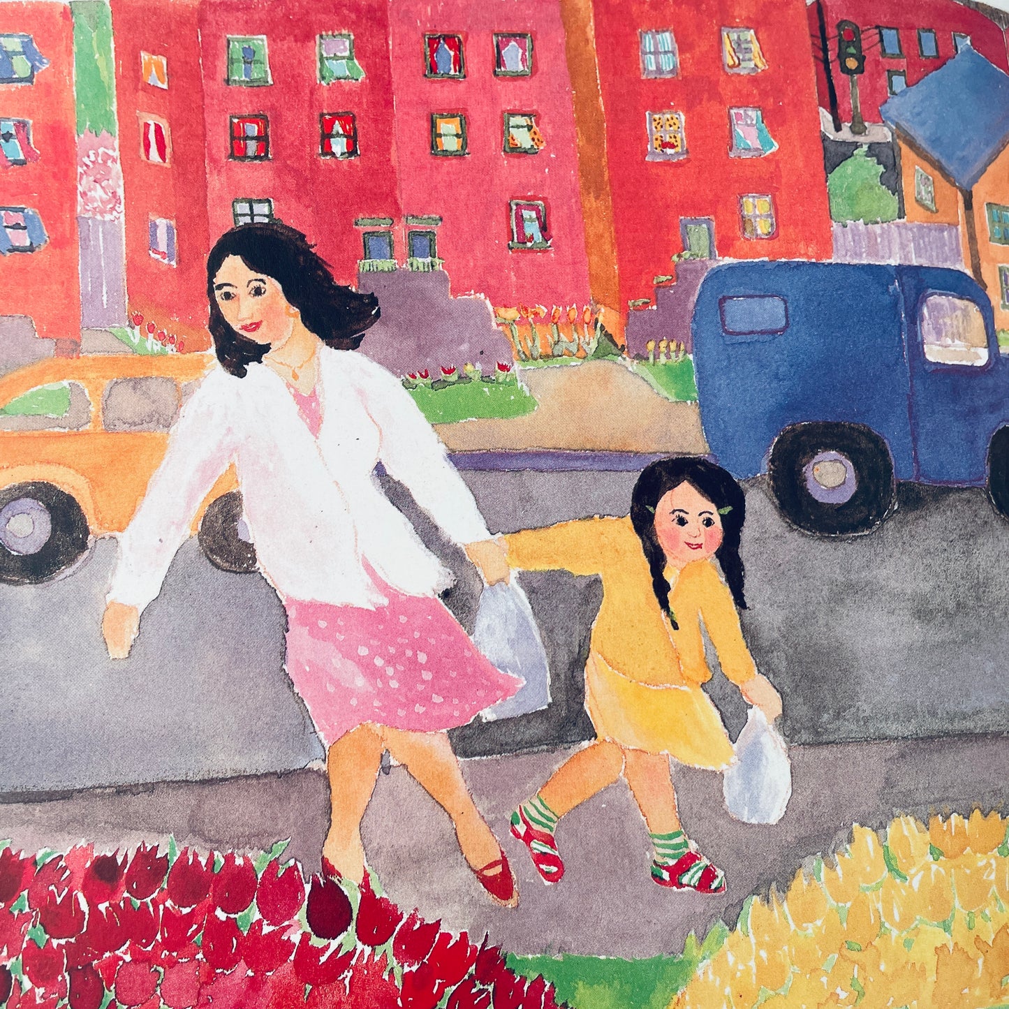 A Chair for My Mother