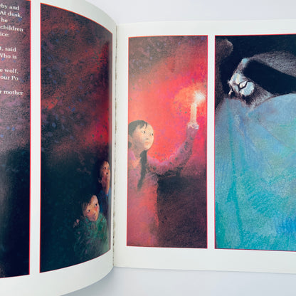 Lon Po Po: A Red-Riding Hood Story from China