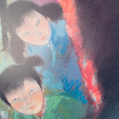 Lon Po Po: A Red-Riding Hood Story from China