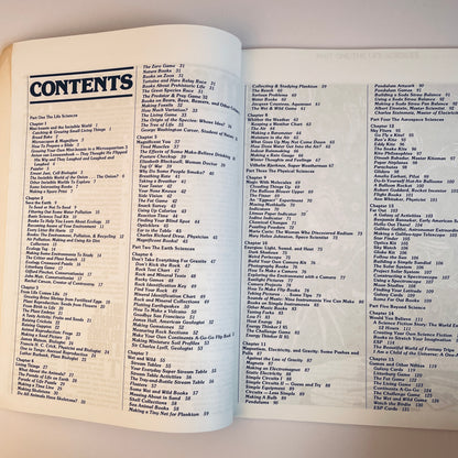 The Whole Cosmos: Catalogue of Science Activities