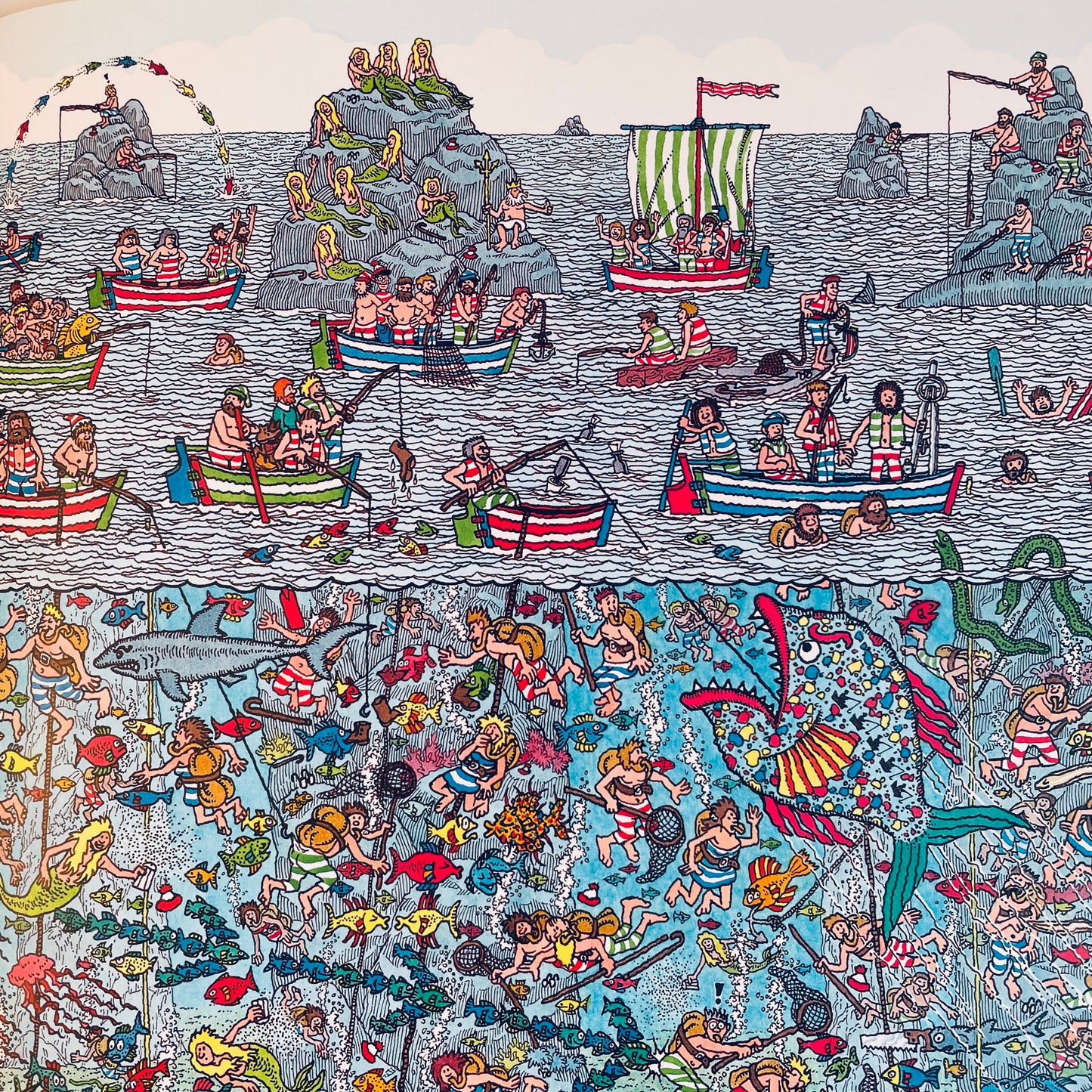 Where's Waldo: The Fantastic Journey