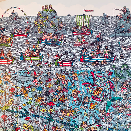 Where's Waldo: The Fantastic Journey