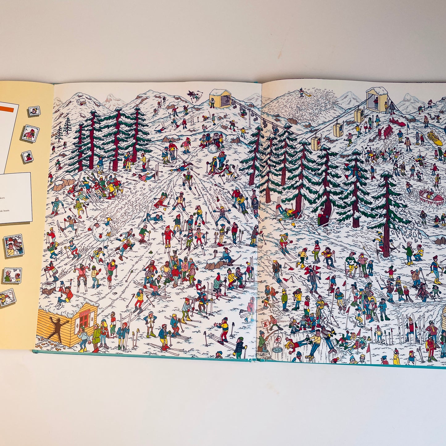 Where's Waldo, Anniversary Edition