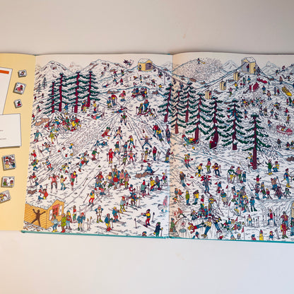 Where's Waldo, Anniversary Edition