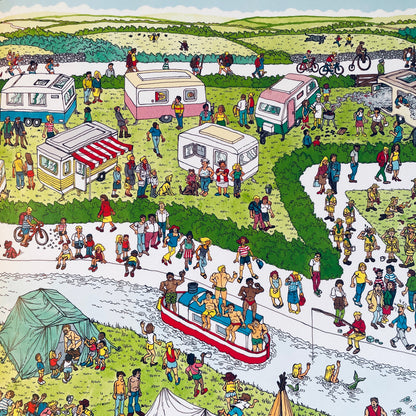 Where's Waldo, Anniversary Edition