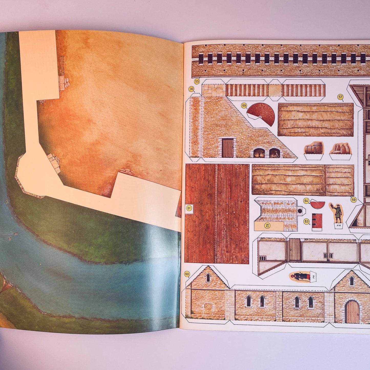 Make This Model Castle