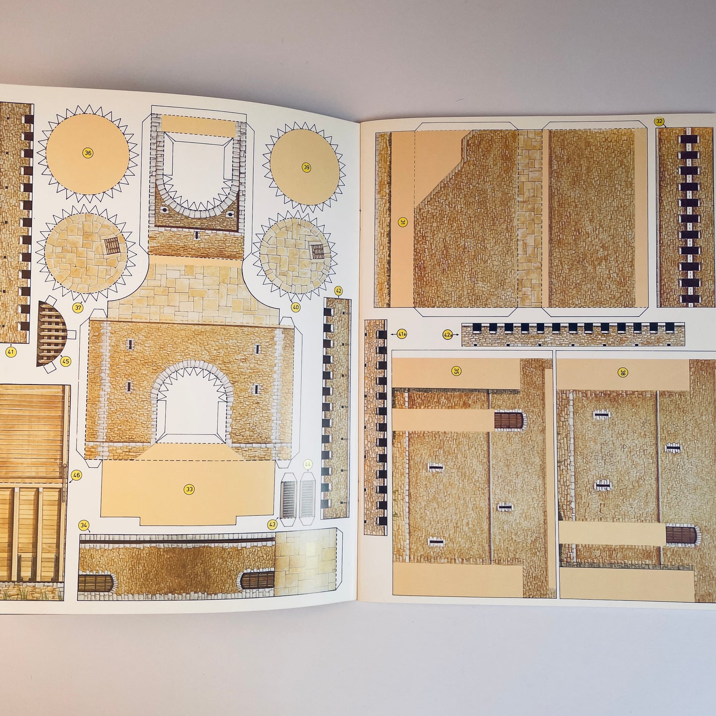 Make This Model Castle