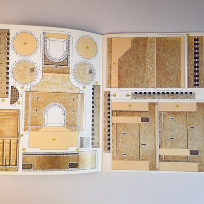 Make This Model Castle