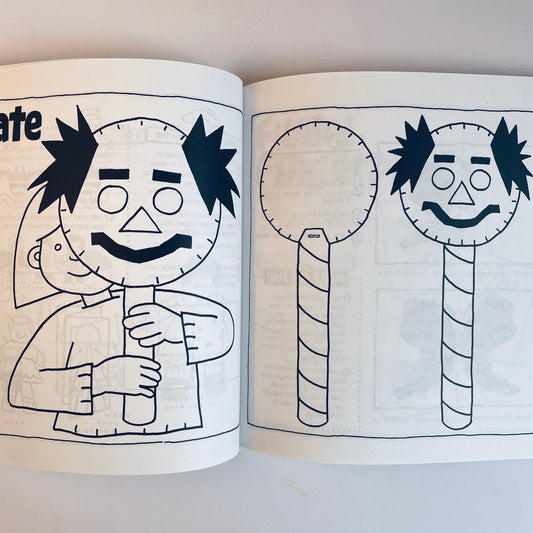 The Little Hands Art Book: Exploring Arts & Crafts with 2-to 6-Year-Olds