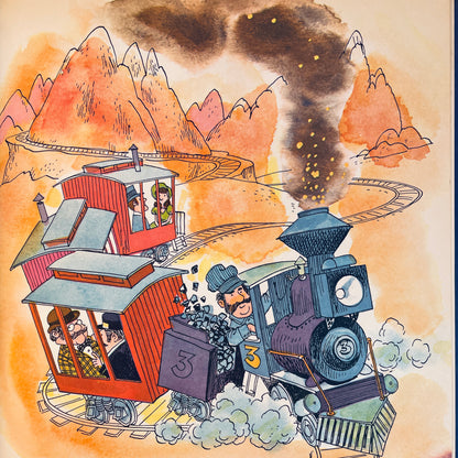 The Chuckle Book: Jokes & Riddles