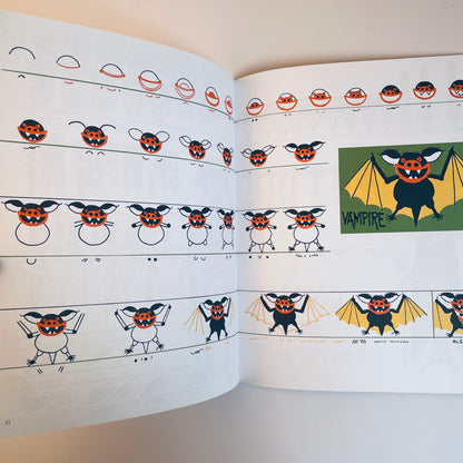 Ed Emberley's Drawing Book of Weirdos