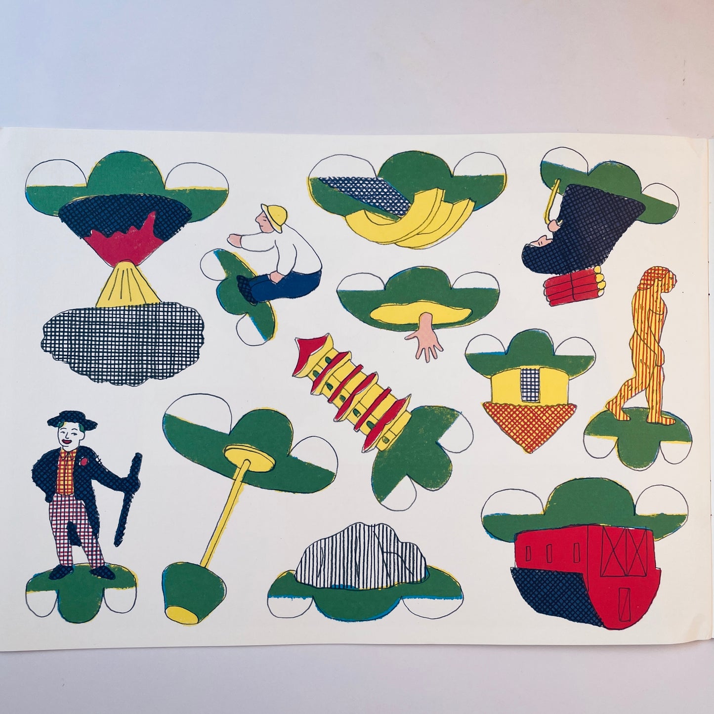 Alphabetical Little Theatre