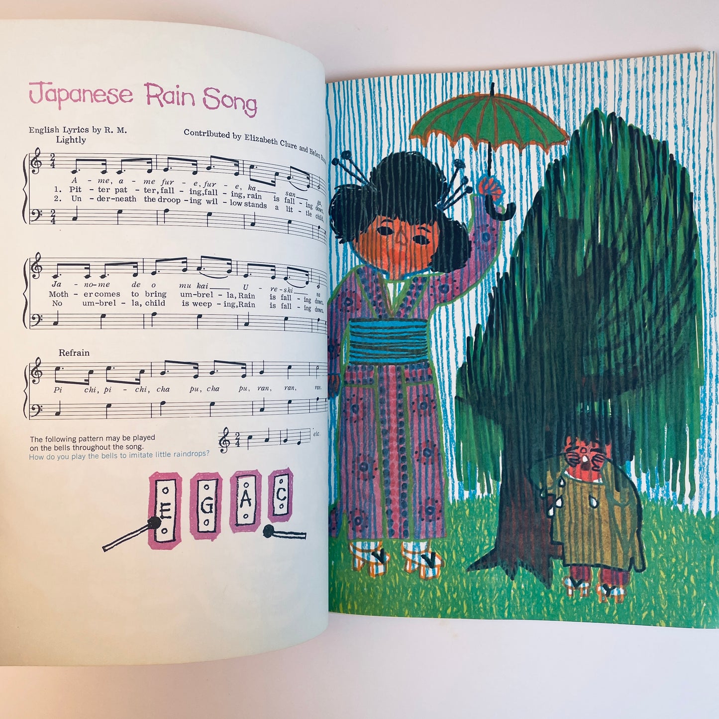 Sing a Song of People