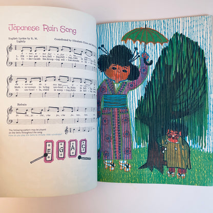 Sing a Song of People