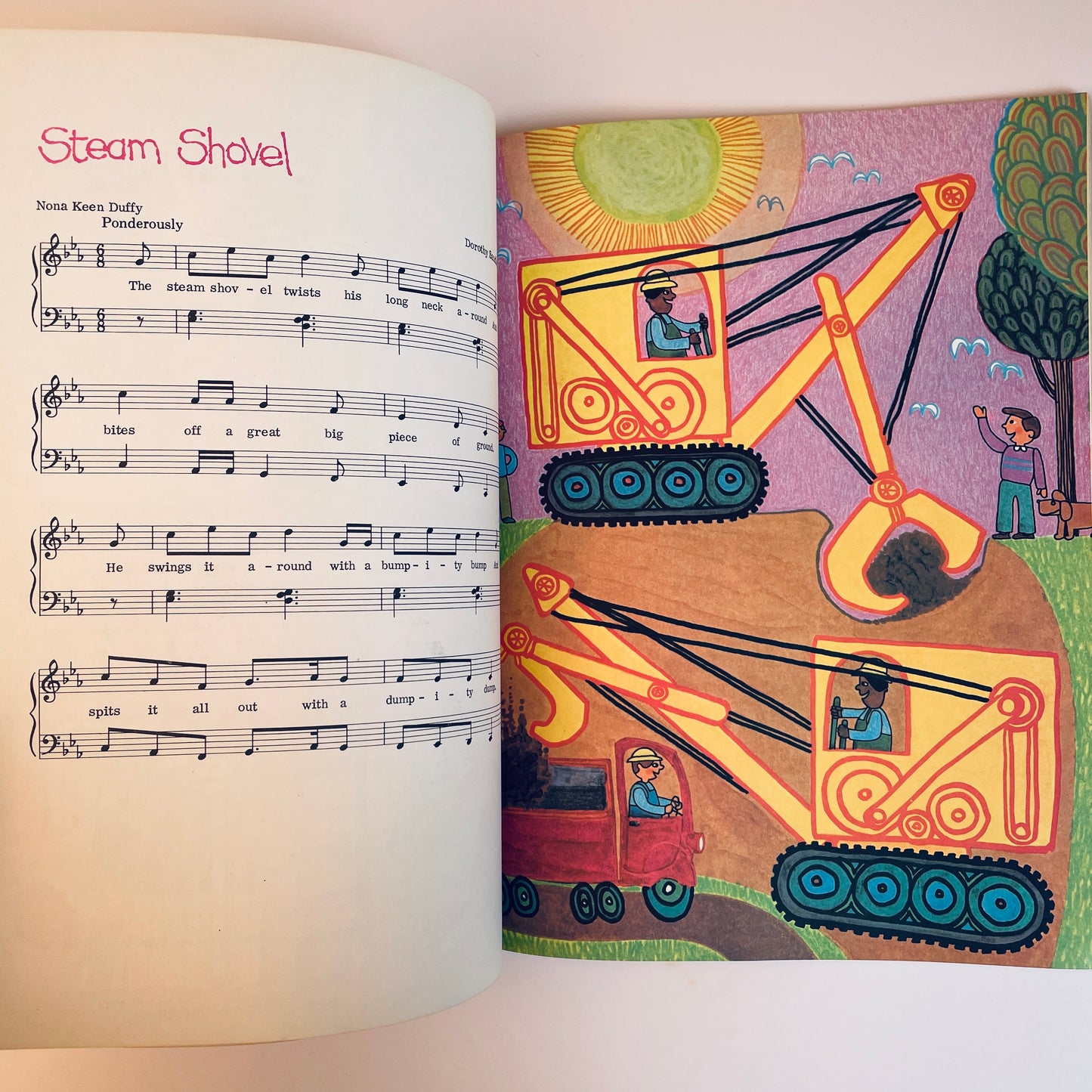 Sing a Song of People