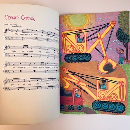 Sing a Song of People