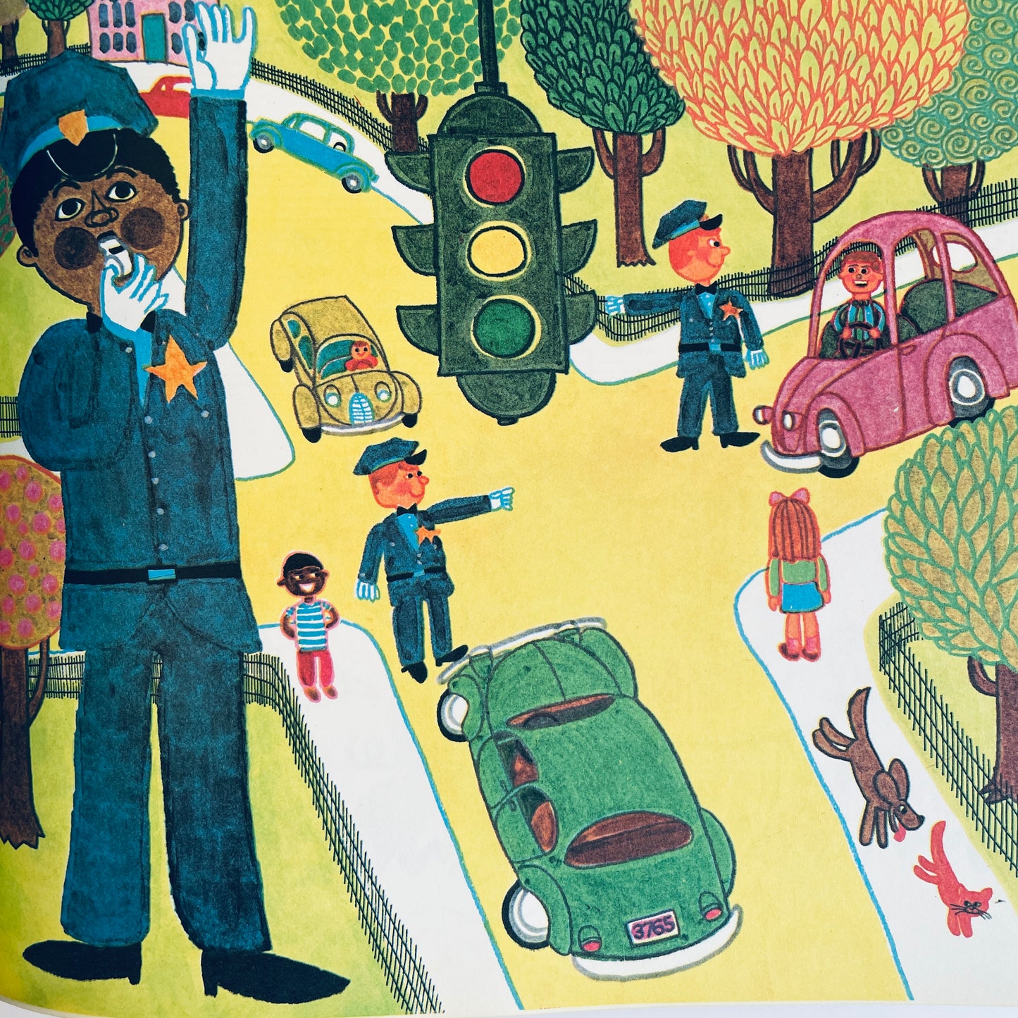 Sing a Song of People