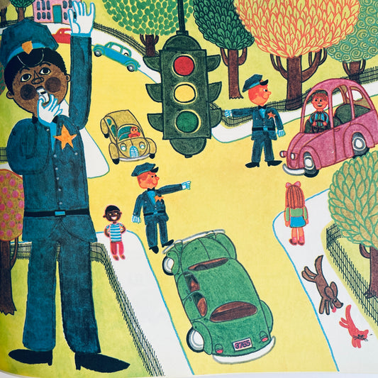 Sing a Song of People