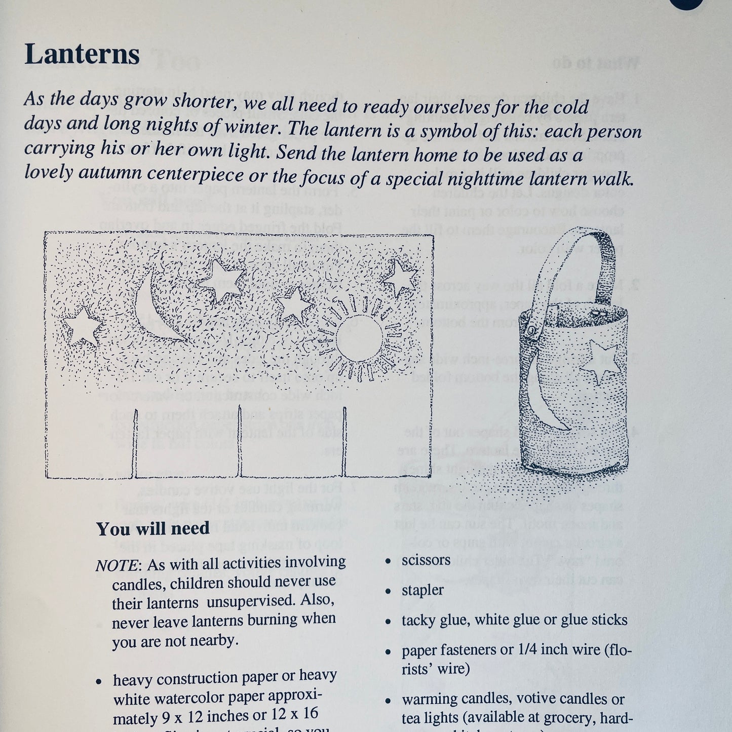 Earthways: Simple Environmental Activities for Young Children