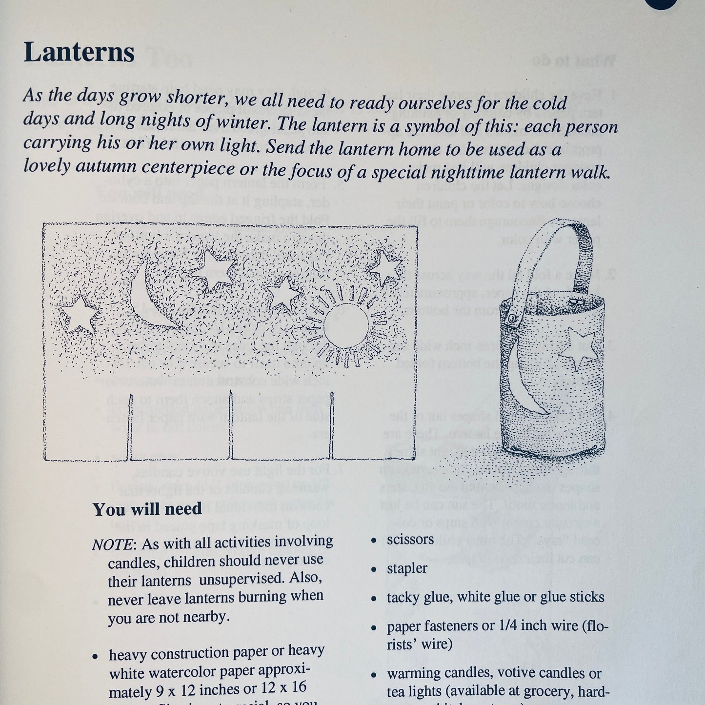 Earthways: Simple Environmental Activities for Young Children