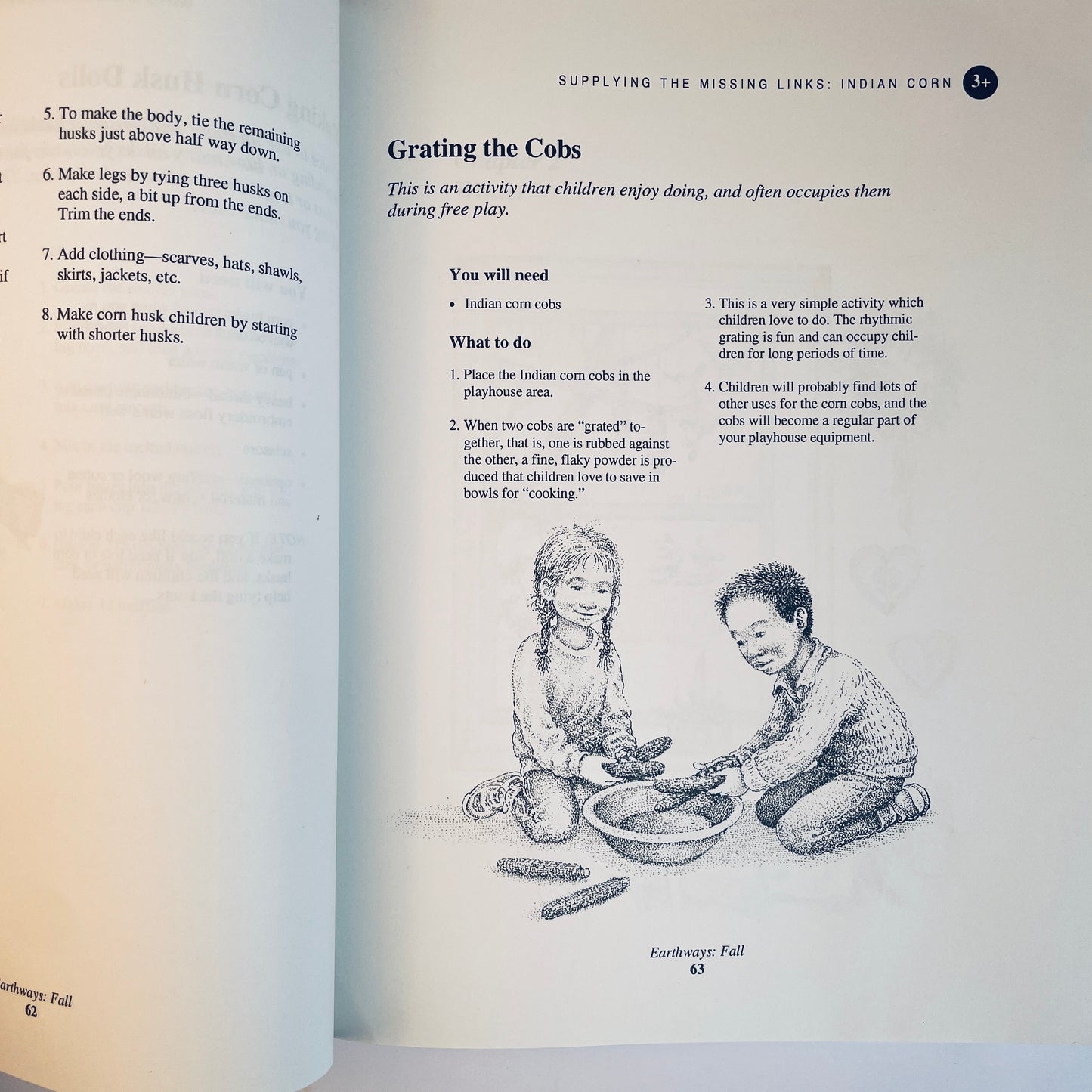 Earthways: Simple Environmental Activities for Young Children