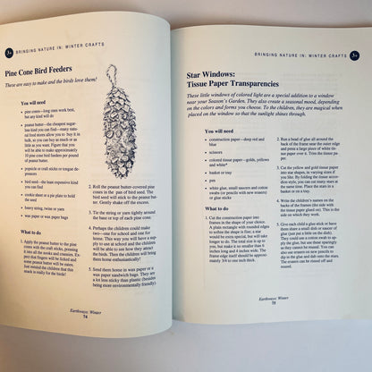 Earthways: Simple Environmental Activities for Young Children