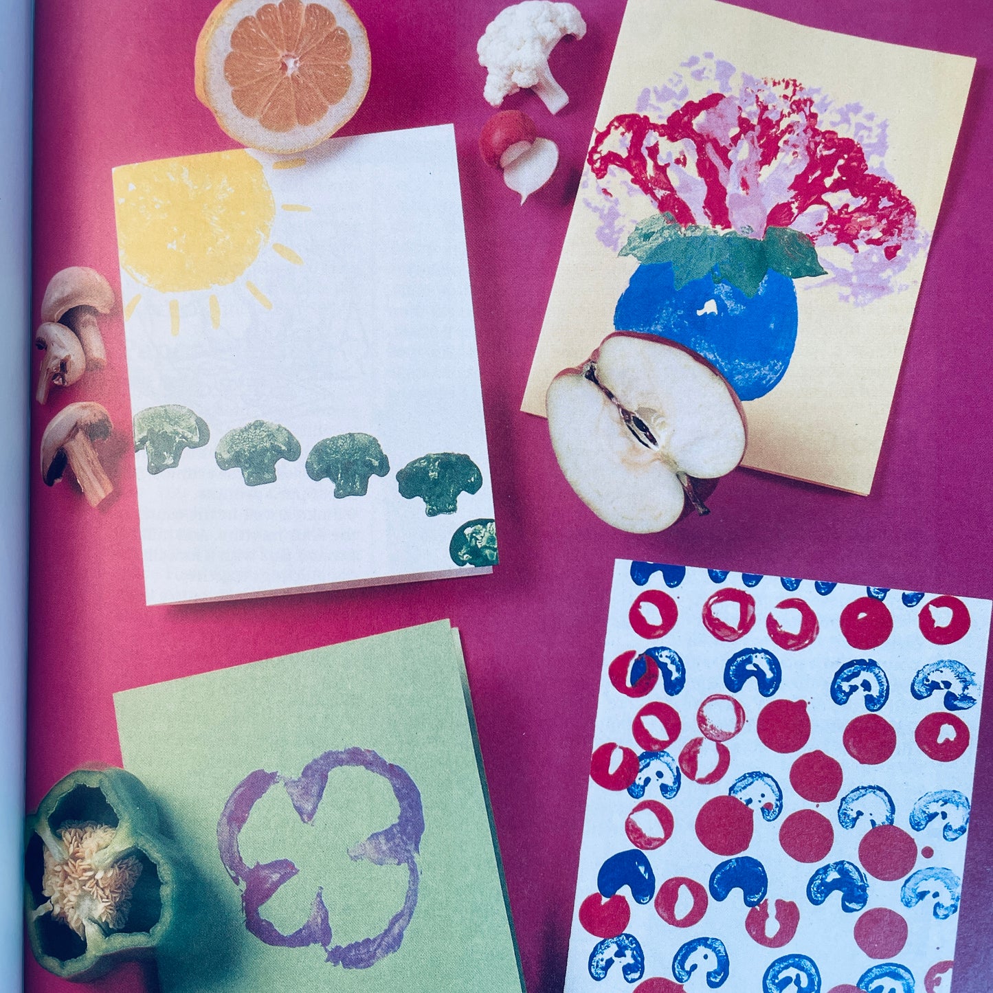 On The Farm: Fun Projects for Kids To Do