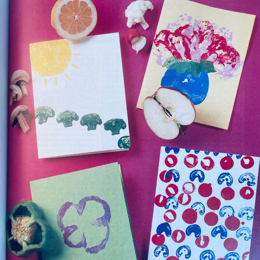 On The Farm: Fun Projects for Kids To Do