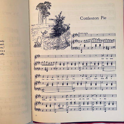 The Pooh Song Book