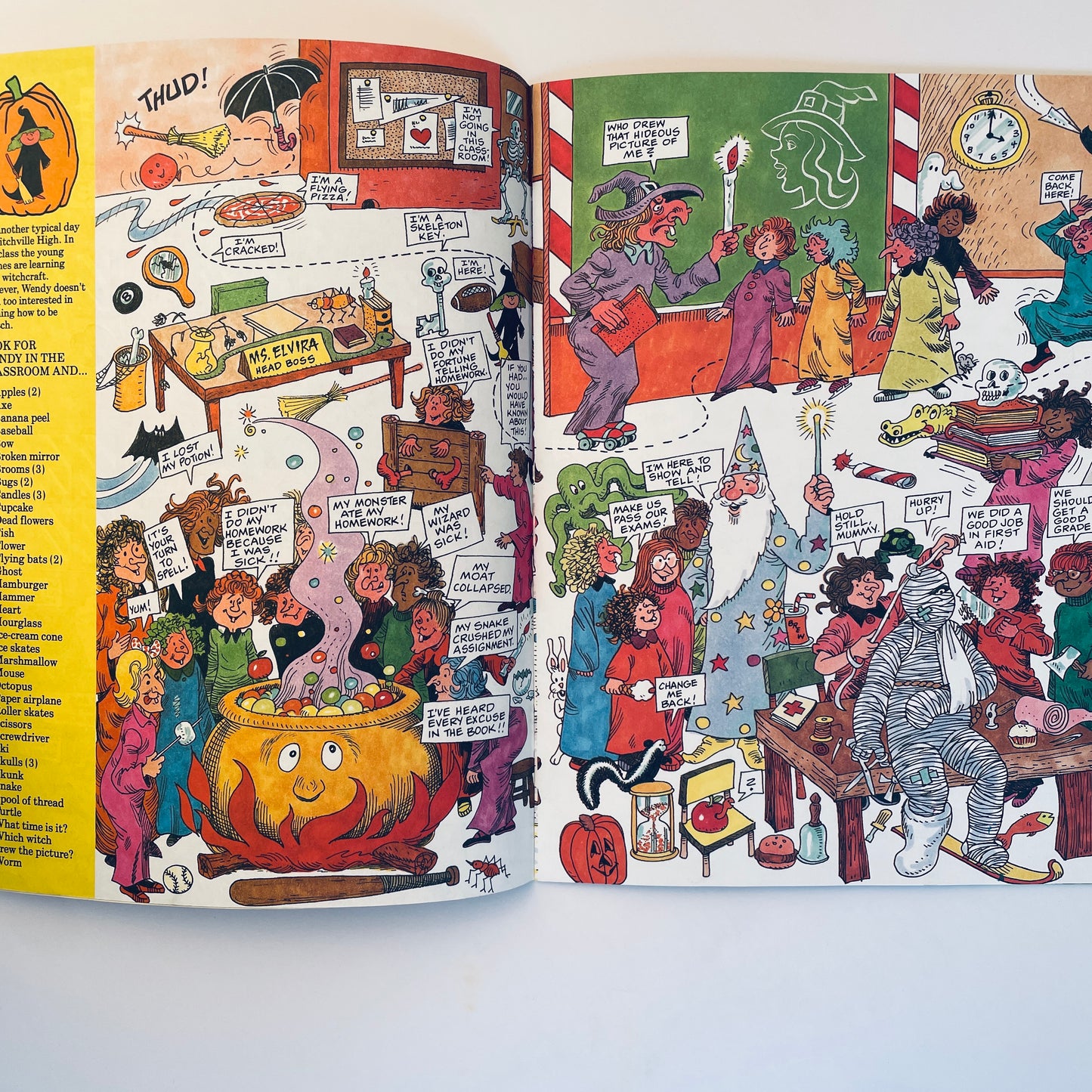 Where Are They? Series including Where's Wendy? + Find Freddie