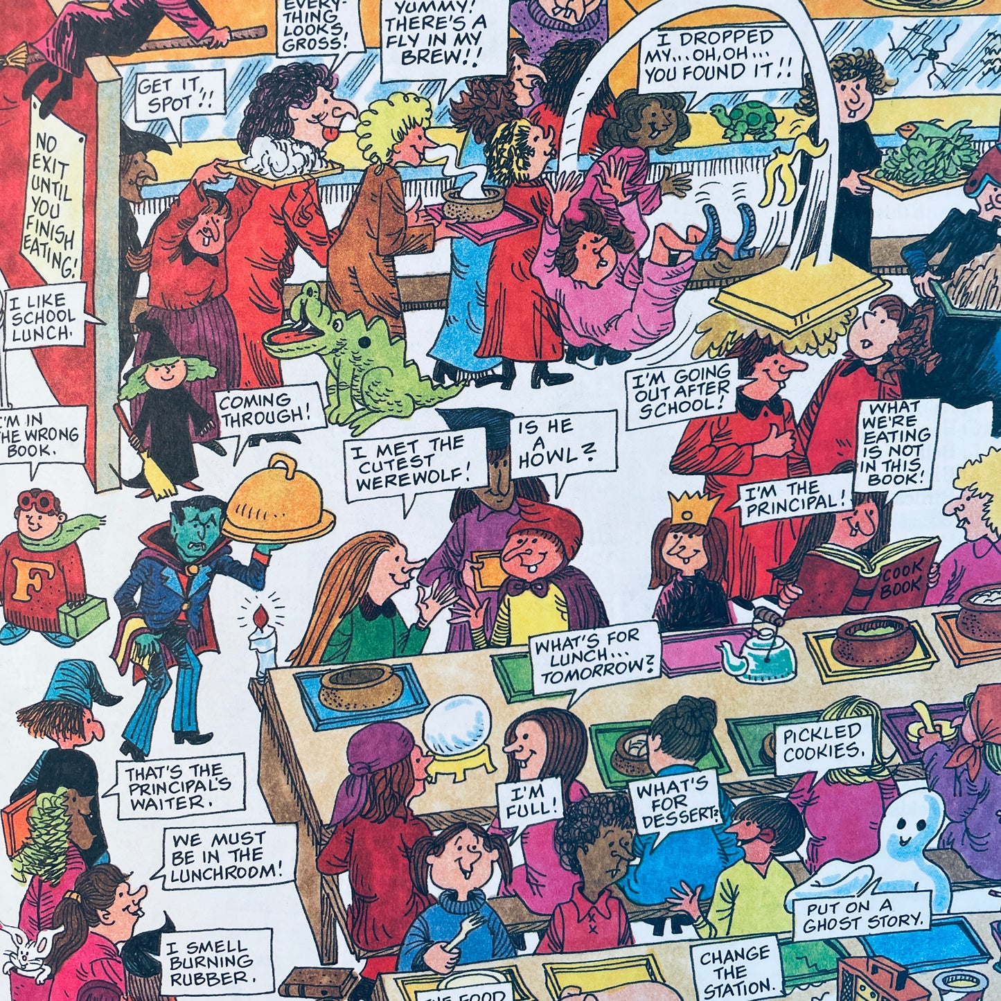 Where Are They? Series including Where's Wendy? + Find Freddie