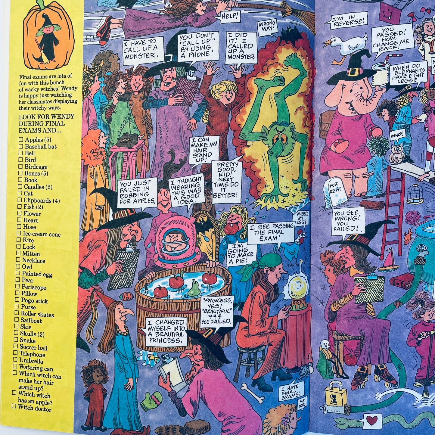 Where Are They? Series including Where's Wendy? + Find Freddie