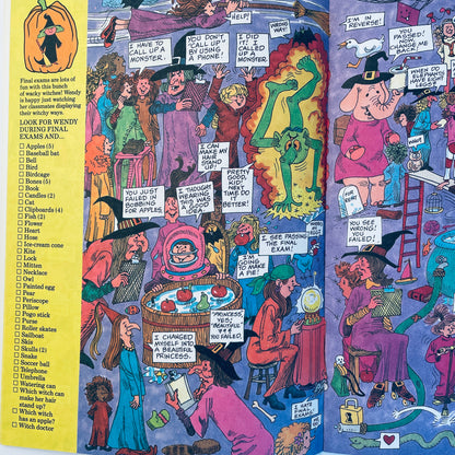 Where Are They? Series including Where's Wendy? + Find Freddie