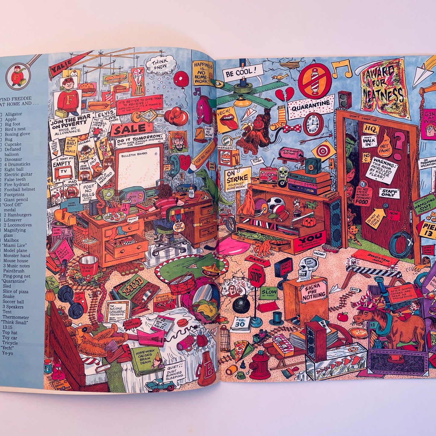 Where Are They? Series including Where's Wendy? + Find Freddie