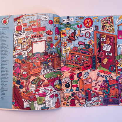 Where Are They? Series including Where's Wendy? + Find Freddie