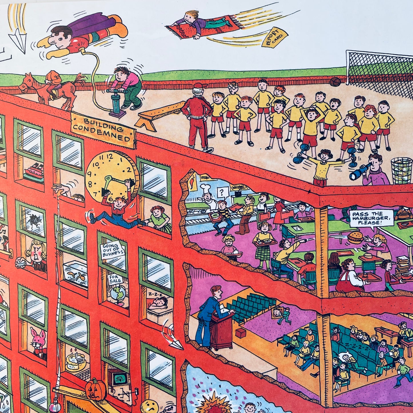 Where Are They? Series including Where's Wendy? + Find Freddie