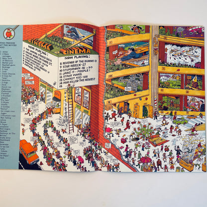 Where Are They? Series including Where's Wendy? + Find Freddie