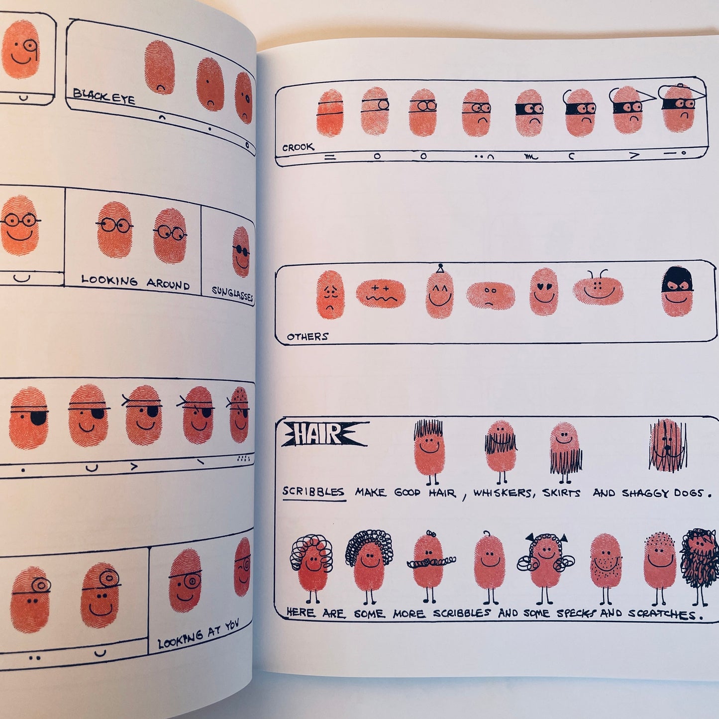 Ready to go Art Kit: Ed Emberley's Complete Funprint Drawing Book