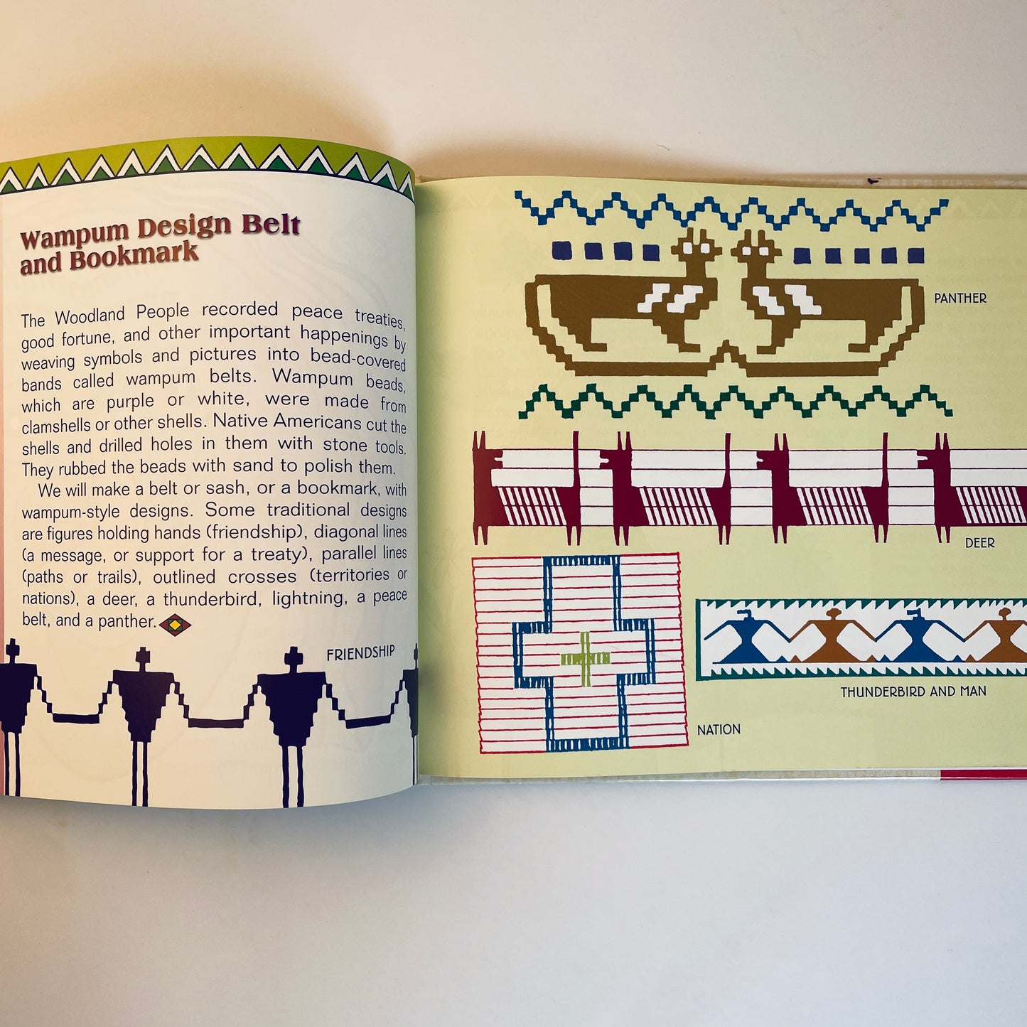 Native American Crafts of the Northeast and Southwest