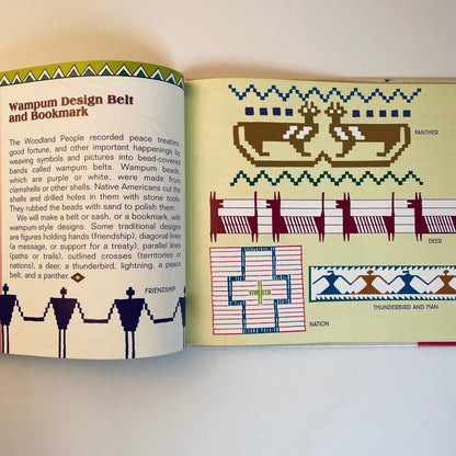 Native American Crafts of the Northeast and Southwest