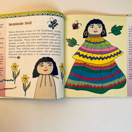 Native American Crafts of the Northeast and Southwest