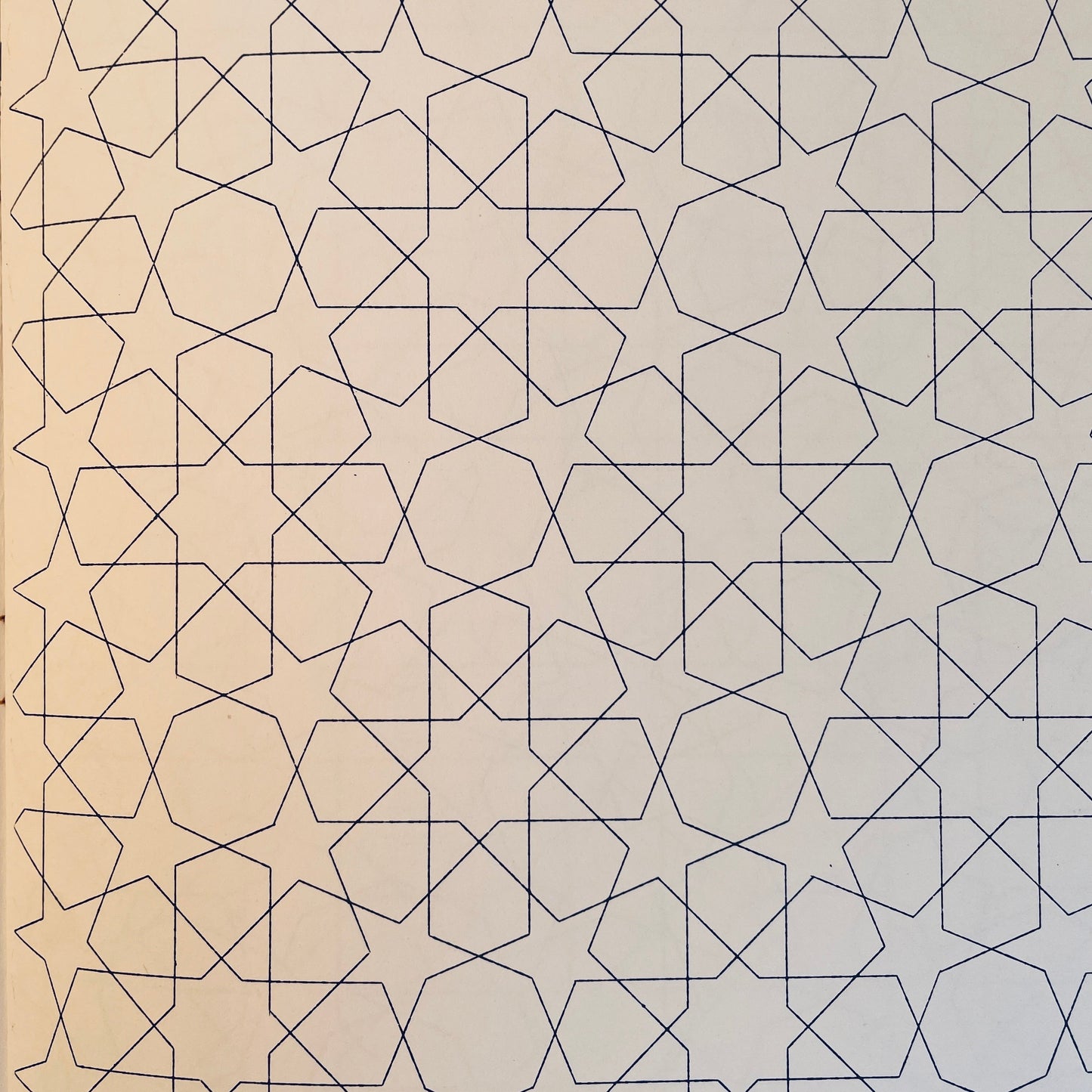 Islamic Patterns Coloring Book