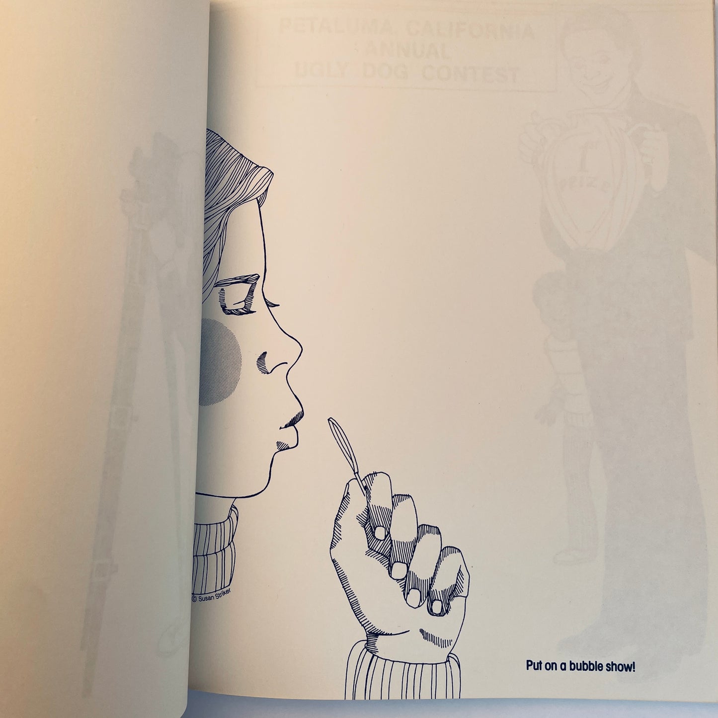 The Fourth Anti-Coloring Book