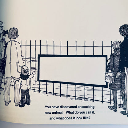 The Fourth Anti-Coloring Book