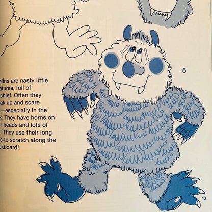 Eco Art Gift Set: How to Draw Ghosts, Goblins & Witches