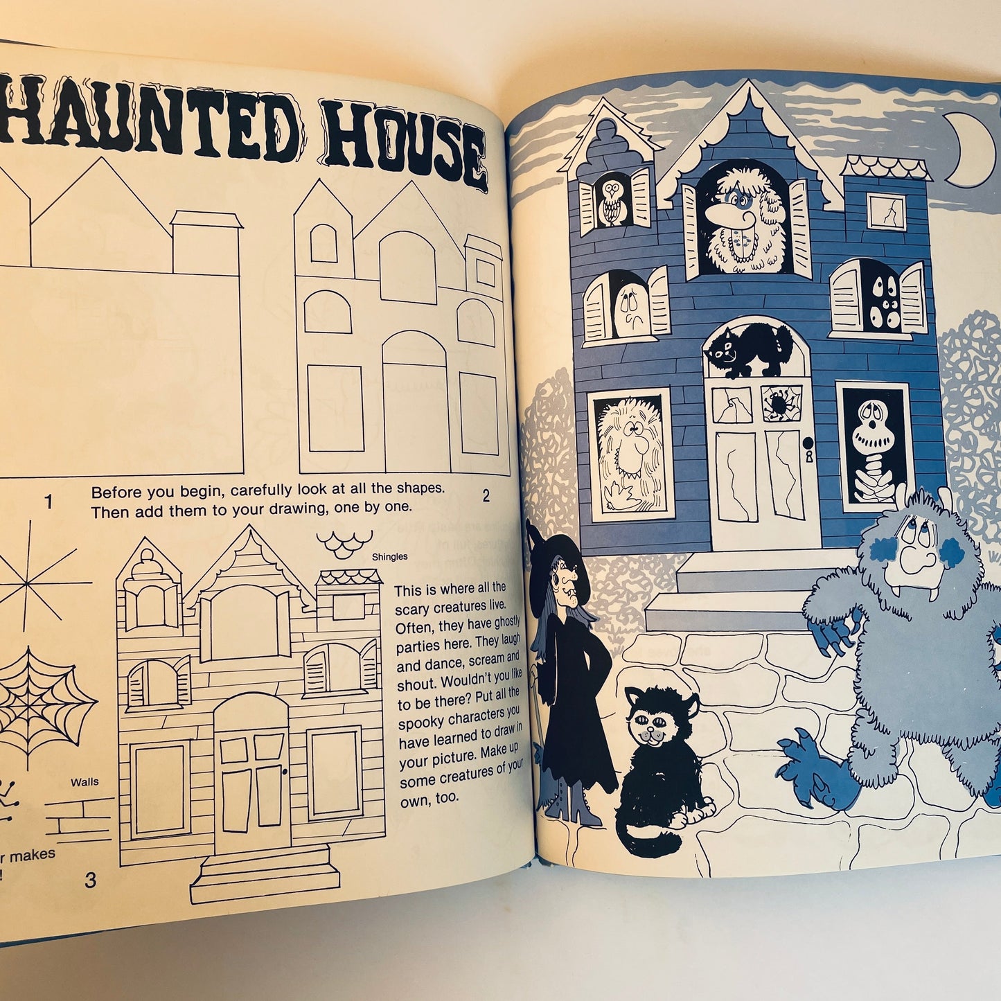Ready to go Art Kit: How to Draw Ghosts, Goblins & Witches