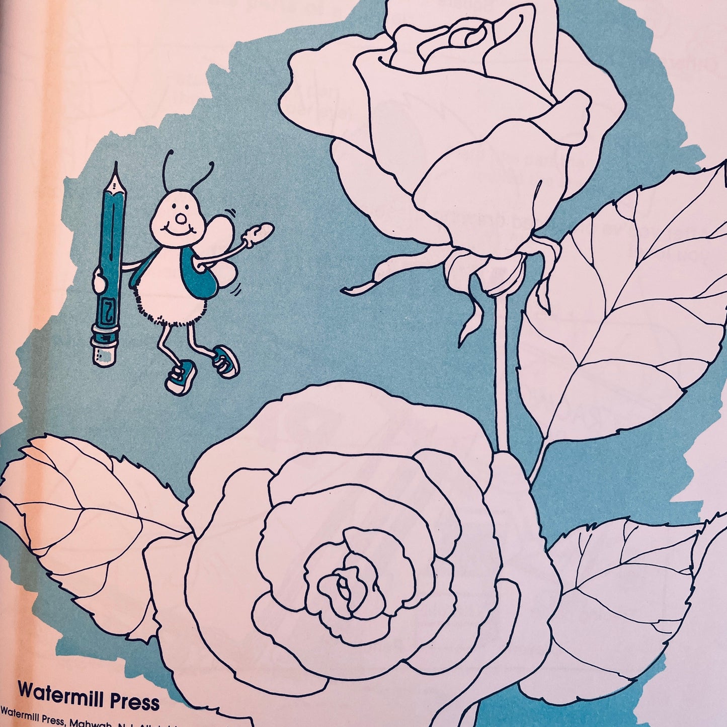 Ready to go Art Kit: How to Draw Flowers