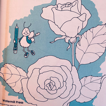 Ready to go Art Kit: How to Draw Flowers